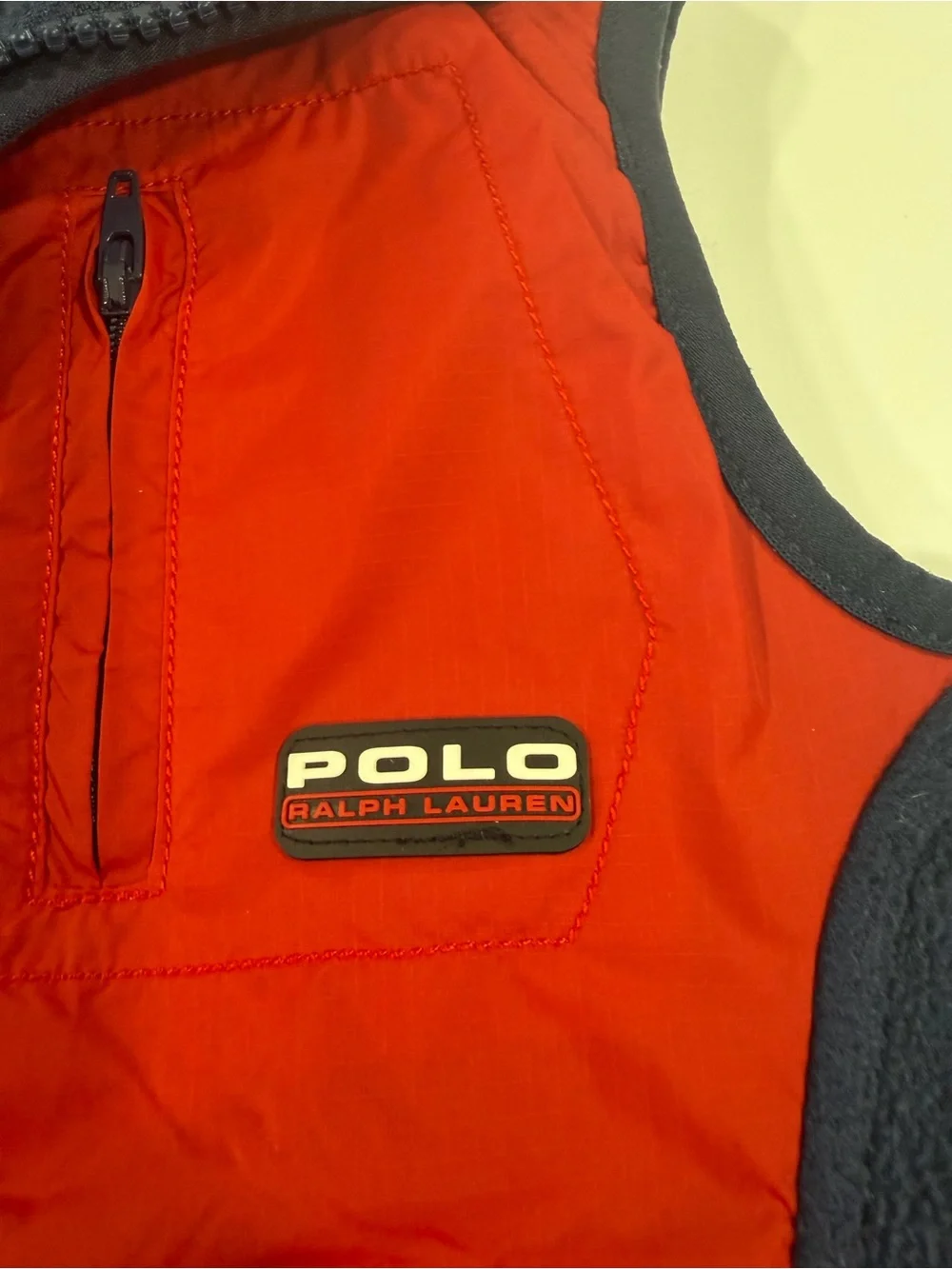 Polo Ralph Lauren Boys Vest  3T